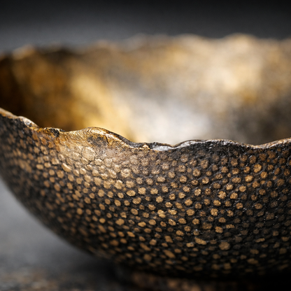 Oxen Aluminum Bowl