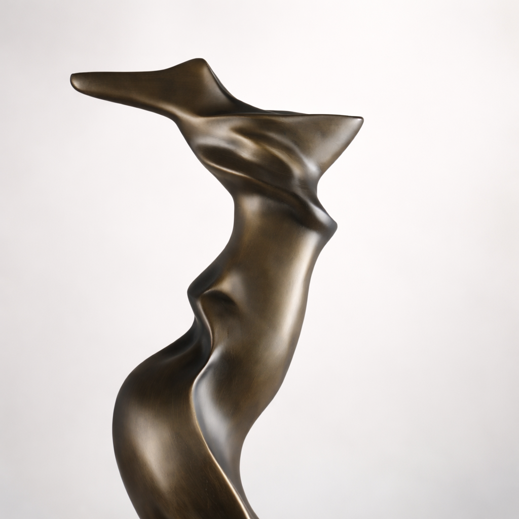 Orien Resin Marble Sculpture