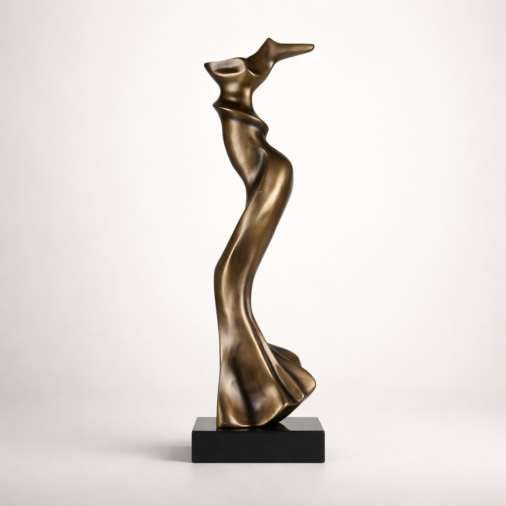 Orien Resin Marble Sculpture