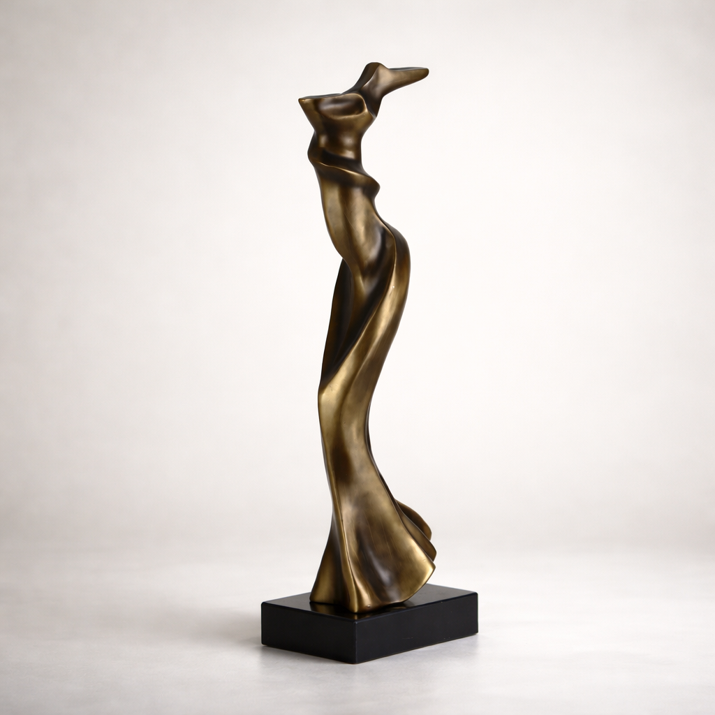Orien Resin Marble Sculpture