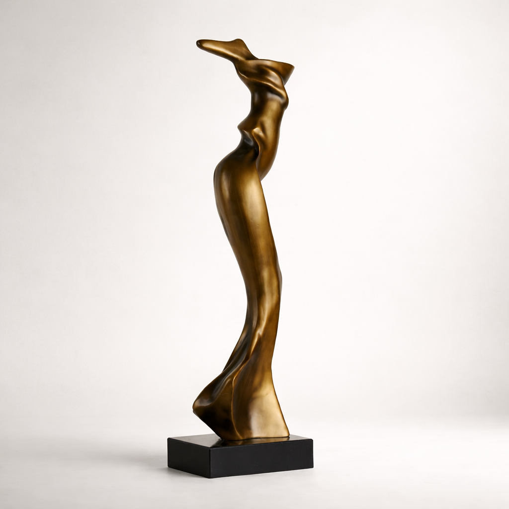 Orien Resin Marble Sculpture