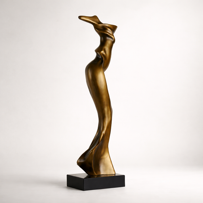 Orien Resin Marble Sculpture