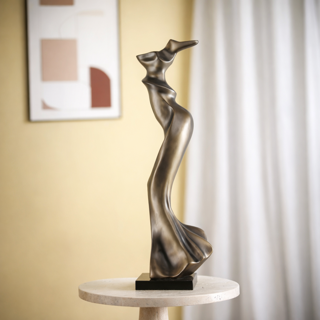 Orien Resin Marble Sculpture