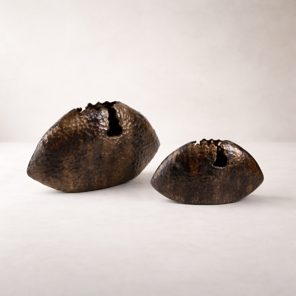 Thalos Aluminium Sculpture Set