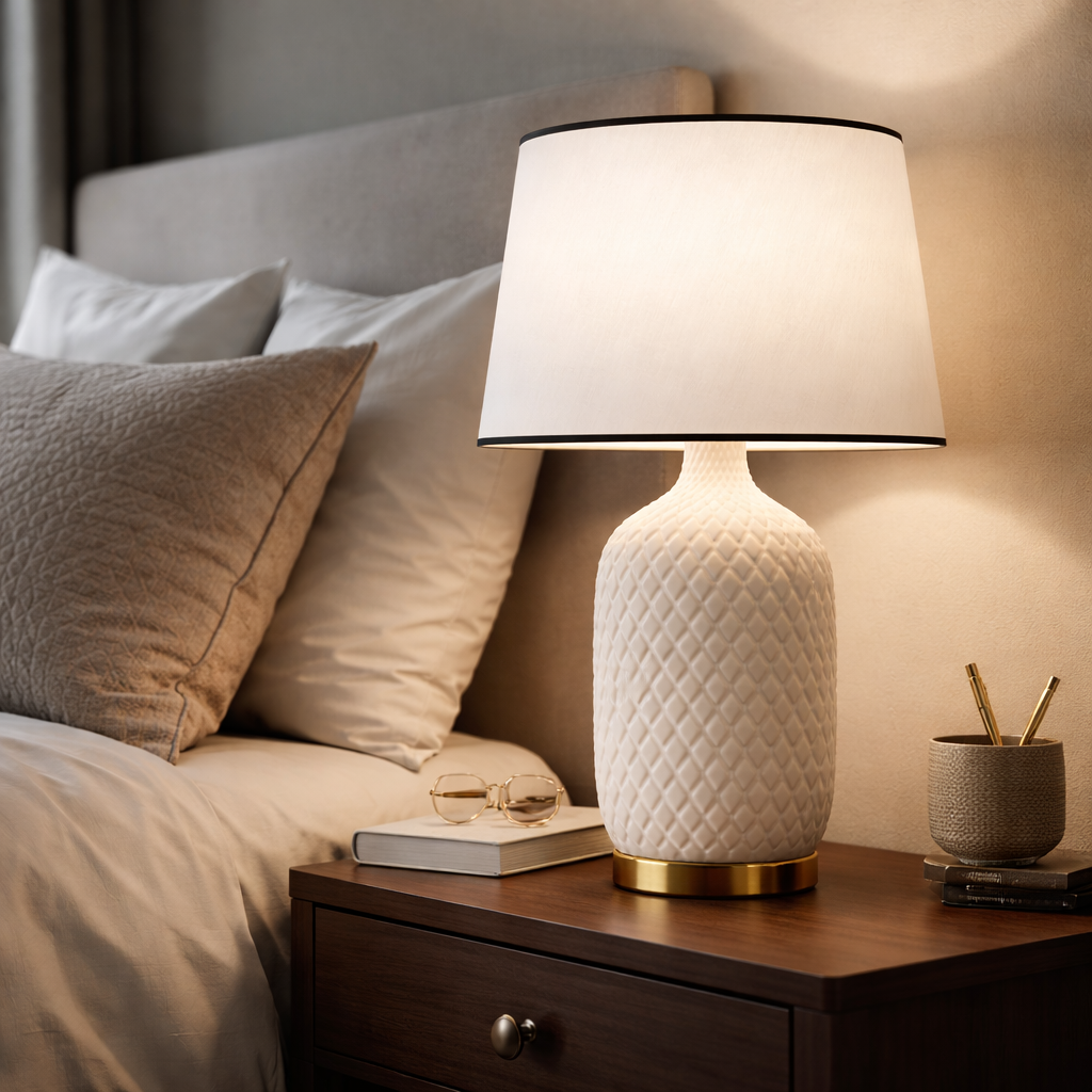 Verona Ceramic Lamp