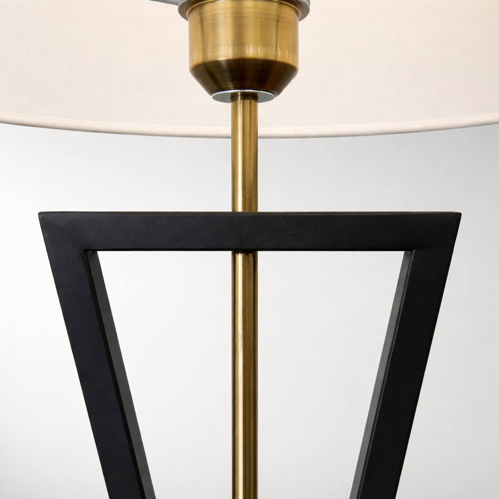 Vetra Metal Floor Lamp