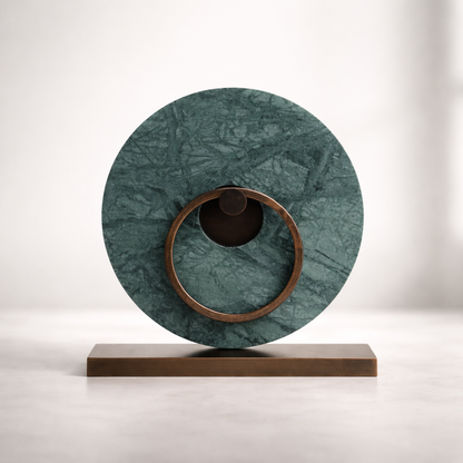Monolith Ring Sculpture
