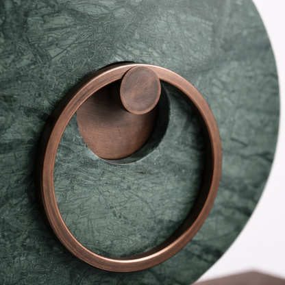 Monolith Ring Sculpture