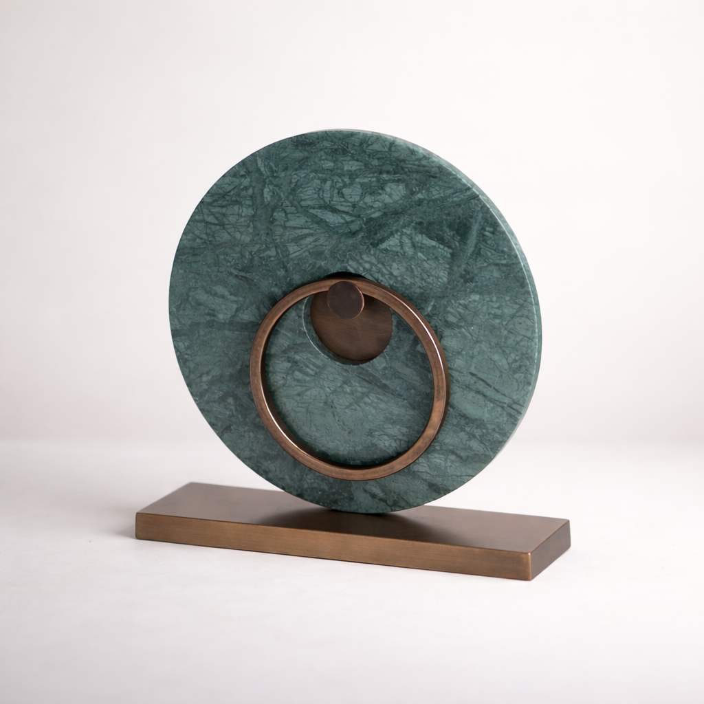 Monolith Ring Sculpture