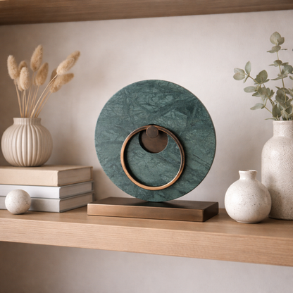 Monolith Ring Sculpture