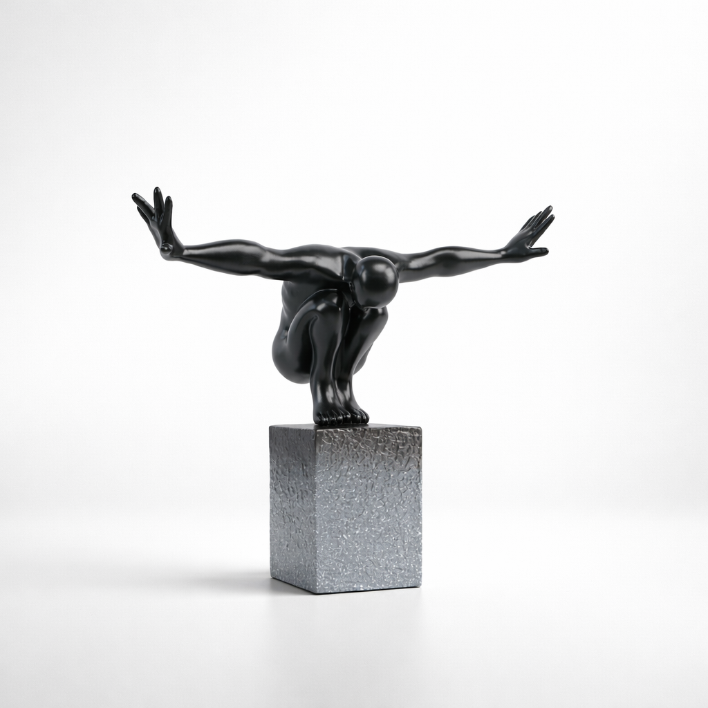 Kairen Resin Sculpture