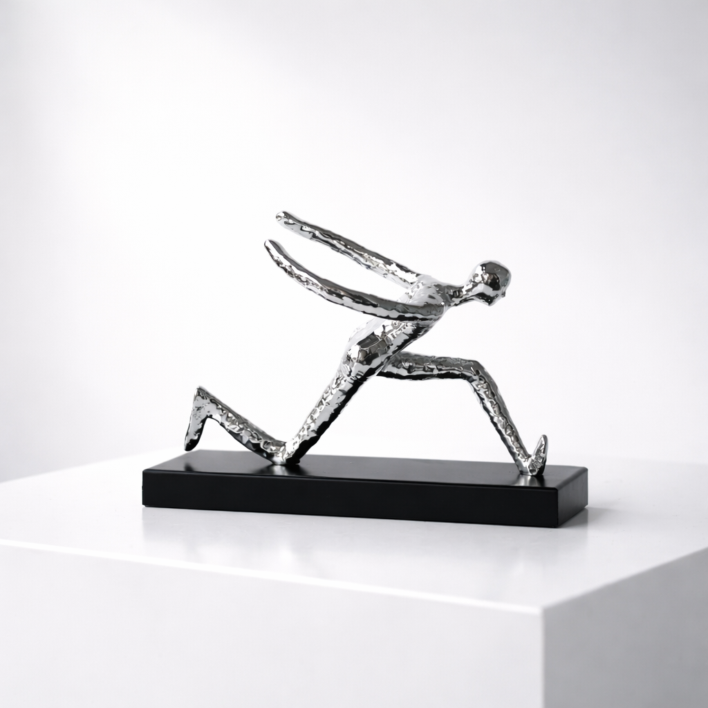 Silvara Silver Wine Holder